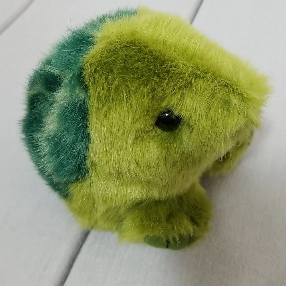 Vintage Puffkins Shelly The Turtle